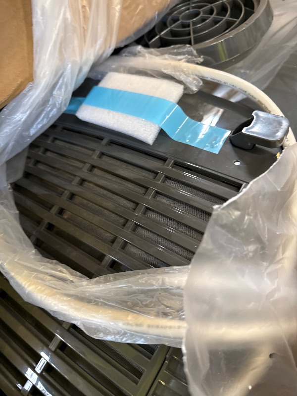 Photo 1 of Shinco 8,000 BTU Portable AC Unit, Dehumidifier, and Fan for 200 SqFt Rooms