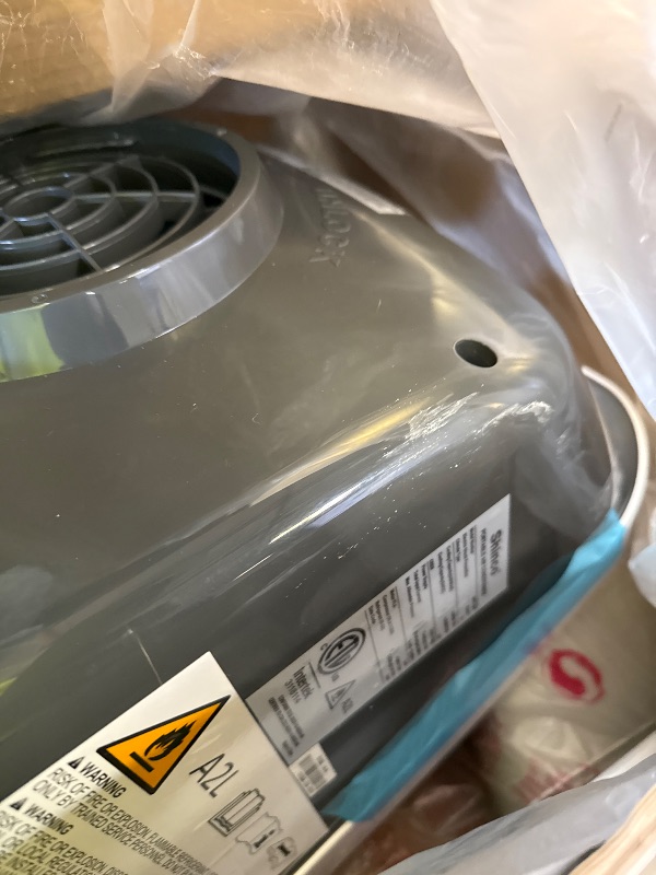 Photo 1 of Shinco 8,000 BTU Portable AC Unit, Dehumidifier, and Fan for 200 SqFt Rooms