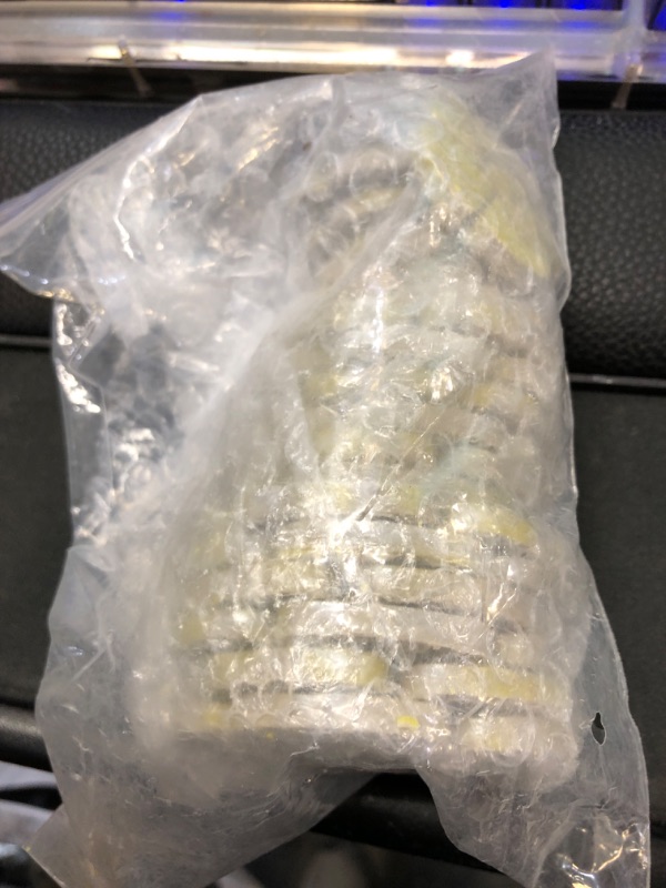 Photo 1 of 1.1 LB Random Iridescent Flower Ceramic Mosaic Tiles for DIY Crafts,3 Size Flowers Mosaic Pieces for Artwork,Photo Frames,Cups,Flower Pots,Fish Tank,Vases,Make Stepping Stones (Yellow)