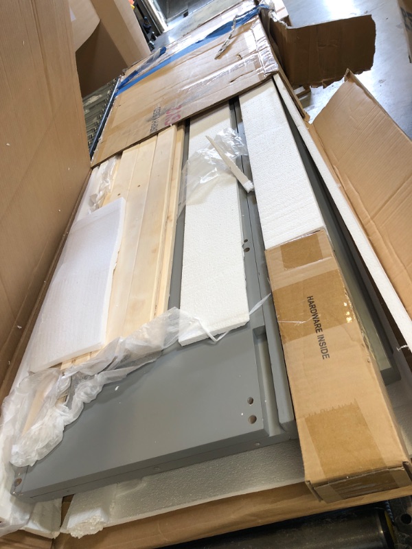 Photo 1 of QUEEN SIZE MURPHY BED MODEL FUW17Q-GY2