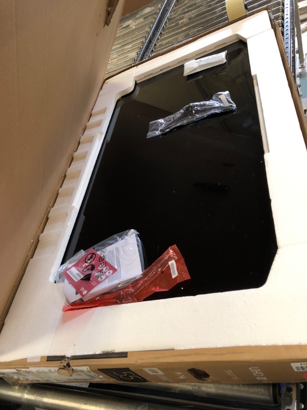 Photo 1 of SOLD FOR PARTS **** LG 55-Inch Class UT75 Series LED Smart TV 4K Processor Flat Screen AI-Powered with Alexa Built-in (55UT7570PUB, 2024)