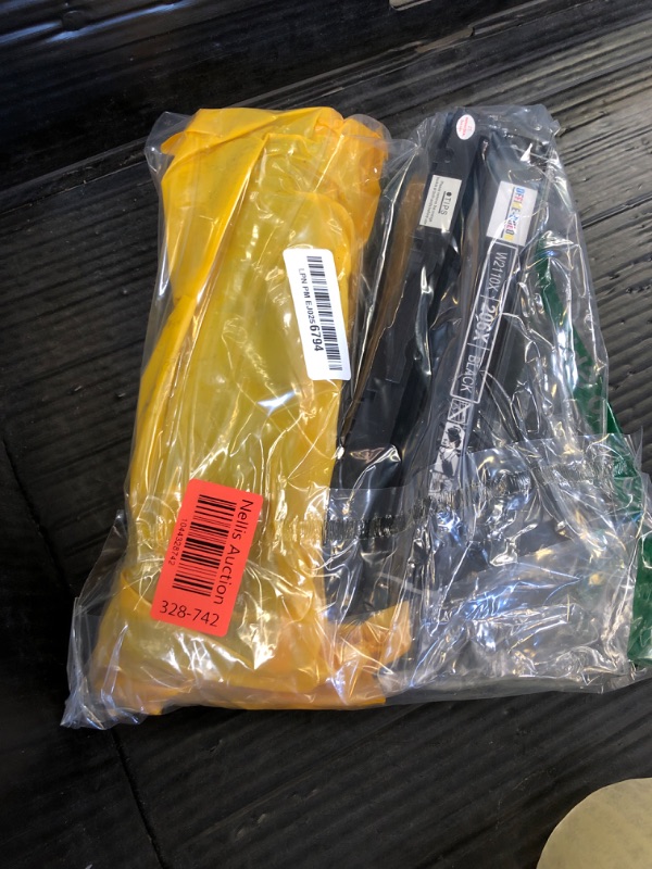 Photo 1 of 2 Pack Replacement for HP 206X Black High Yield Toner Cartridge W2110X for HP Color Laser Pro MFP M283cdw M283fdw M282nw M255dw,M255nw Printer