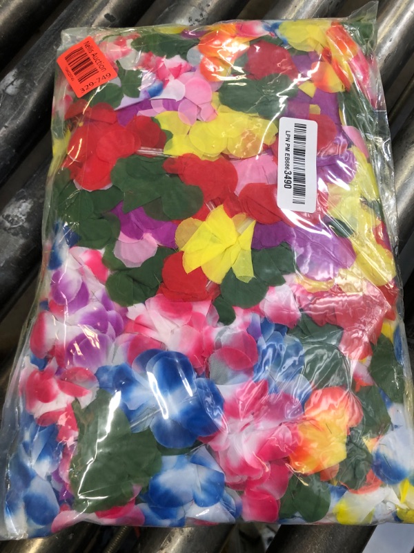 Photo 1 of ARTIFICIAL FLOWER LEIS 