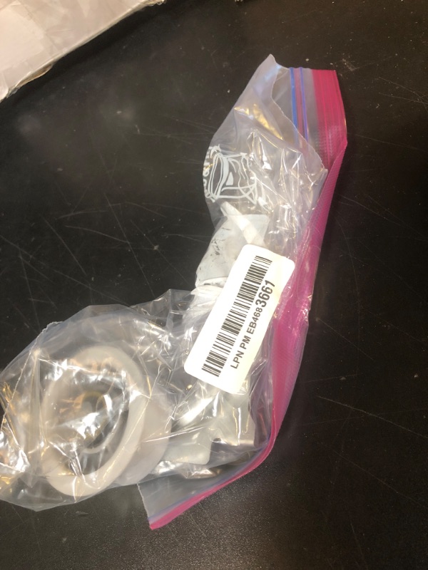Photo 1 of AMI PARTS DC93-00634A Dryer Idler Pulley 6602-001655 Dryer Belt-Compatible Samsung Kenmore Replaces DC9600882C,PS4133825,AP4373659, 5PH2337, AP4213616,PS4216837-AMI PARTS