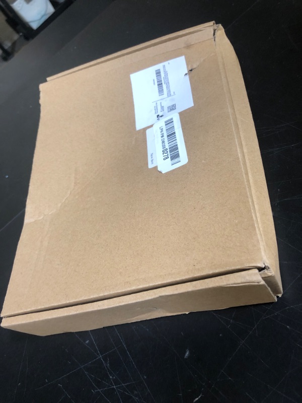 Photo 1 of CREOMG Car Trash Bag, Superior PU Leather with LED Light and Magnet Closure Design, Bundle with Tissue Box and 30 Disposable Inner Garbage Bags, Waterproof Vehicle Rubbish Container Garbage Can