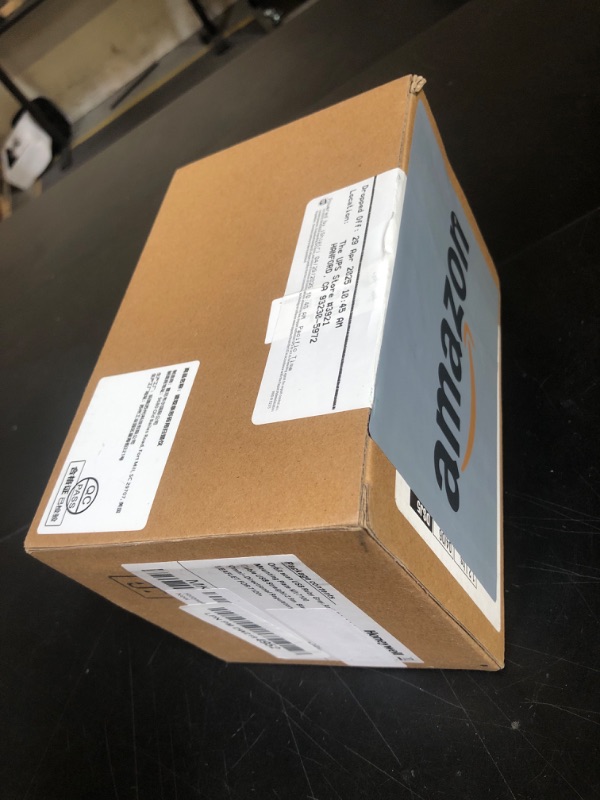 Photo 1 of Honeywell Orbit MK7120-31A38 Omnidirectional Presentation Laser Scanner, Adjustable Scan Head, Including USB Cord and Mounting Plate Kit