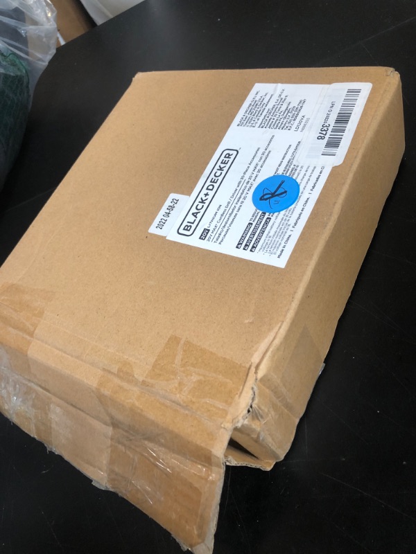 Photo 1 of BLACK+DECKER 20V MAX POWERECONNECT Cordless Drill/Driver + 30 Piece Bits and Drivers Kit (LD120VA)
