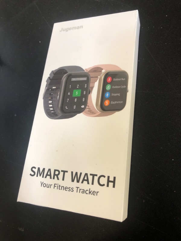 Photo 1 of Smart Watch (Answer/Make Calls), 1.96"HD Smartwatch for Men Women 113+ Sport, 2025 Fitness Activity Tracker with Heart Rate Monitor, Sleep Trackers, Pedometer, IP68 Waterproof for Android iOS Green