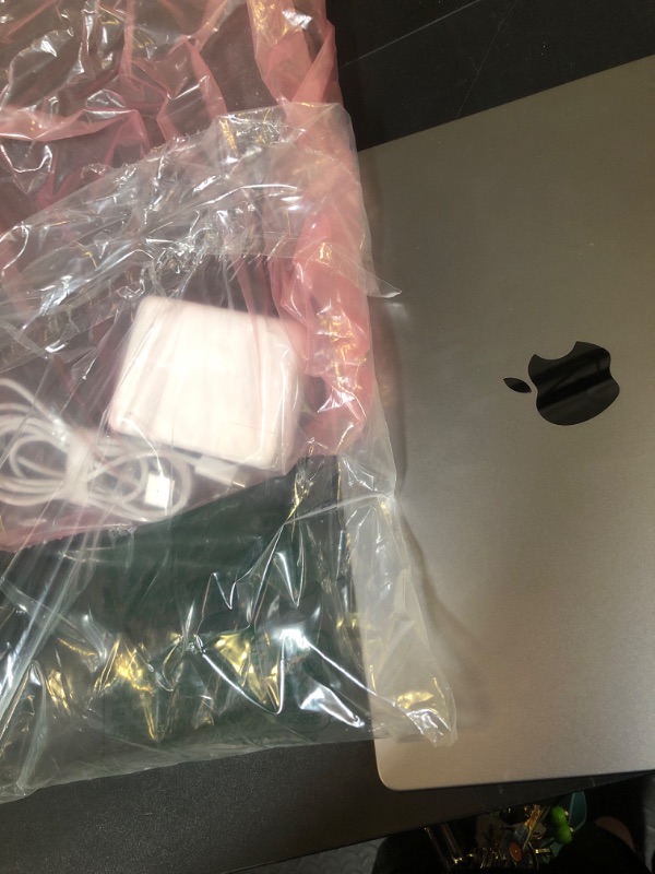 Photo 1 of Apple 2021 MacBook Pro M1 Pro chip (14-inch, 16GB RAM, 512GB SSD) - Space Gray (Renewed Premium)