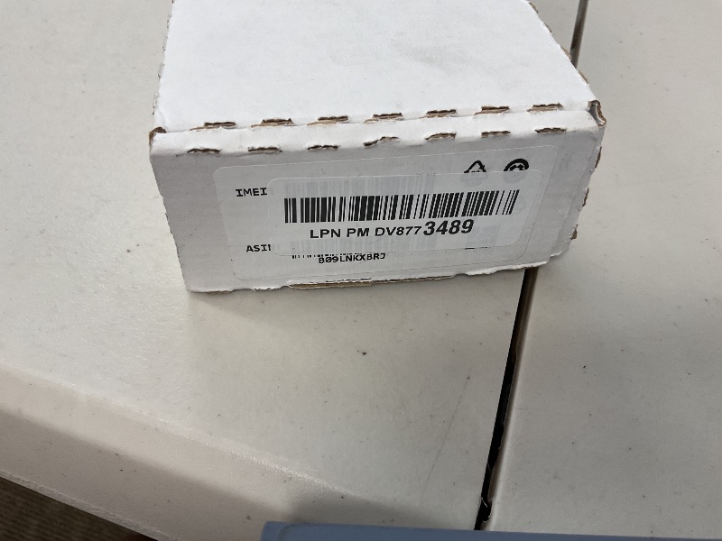 Photo 1 of Apple iPhone 13, 128GB, Starlight - Unlocked (Renewed)