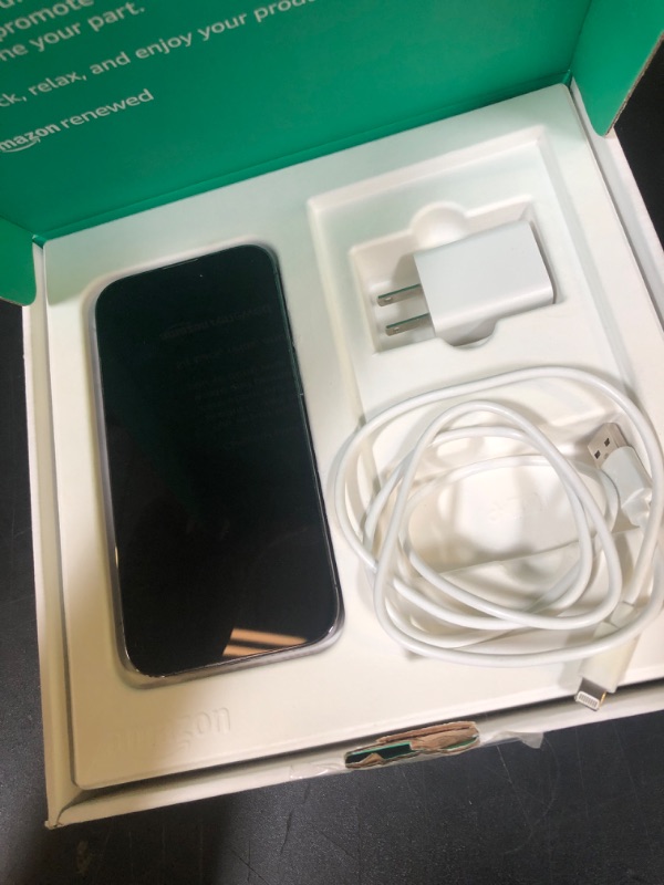Photo 1 of Apple iPhone 14 Pro, 256GB, Deep Purple - Unlocked (Renewed Premium)