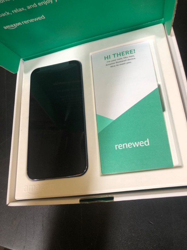 Photo 1 of Apple iPhone 13 Pro Max, 512GB, Sierra Blue - Unlocked (Renewed Premium)