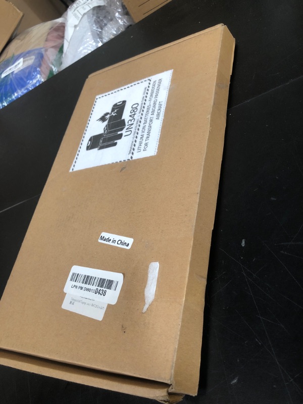 Photo 1 of Tinkerpal A1417 Laptop Battery Compatible with (Mid 2012 & Early 2013) A1398 MacBook Pro - Replacement Battery for A1398 MacBook Pro 15-inch Retina (Mid 2012, Early 2013 Version) - EMC 2512 or 2673