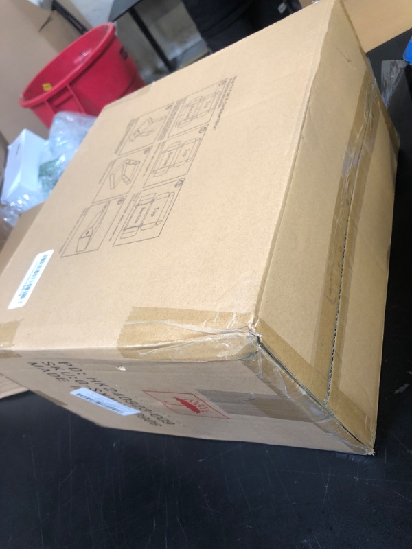 Photo 1 of PHAREGE 6x4x3 inch Shipping Boxes Bulk 50 Pack Brown, Tab Lock Tuck Top Mailer Boxes for Packaging Small Business, Small Cardboard Gift Boxes for Wrapping Mailing Present