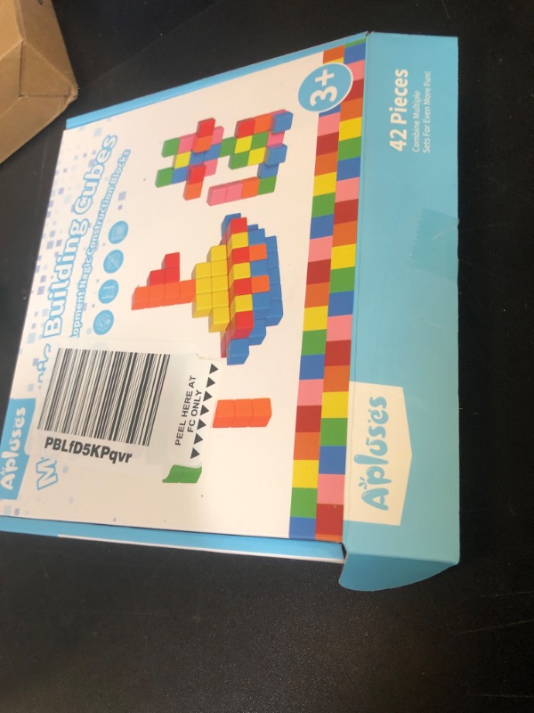 Photo 1 of 42PCS Magnetic Blocks, Gifts for 3 4 5 6 Year Old, Magnet Building Blocks for Toddlers, Girls & Boys, Sensory - Montessori - Autism - Magnetic Toys for Kids Ages 3-5 4-8