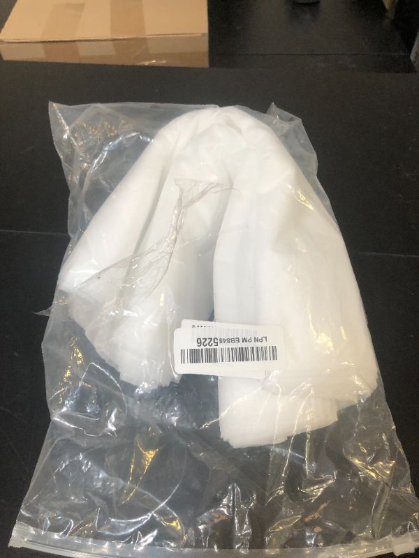 Photo 1 of 10pcs Dust Bags for Handbags - Purse Dust Protector with Rope for Storage Non-Woven Handbag Travel Organizer, 16 * 19inch
