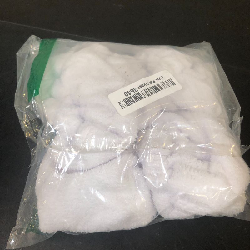 Photo 1 of Small Microfiber Bonnet Steams Mop Pads Compatible with Dupray Steam Cleaners etc for The Triangular Brush Tool, Precision Cleaning Pads, Reusable Washable Steam Cloth Accessories(SIZE:5pcs)