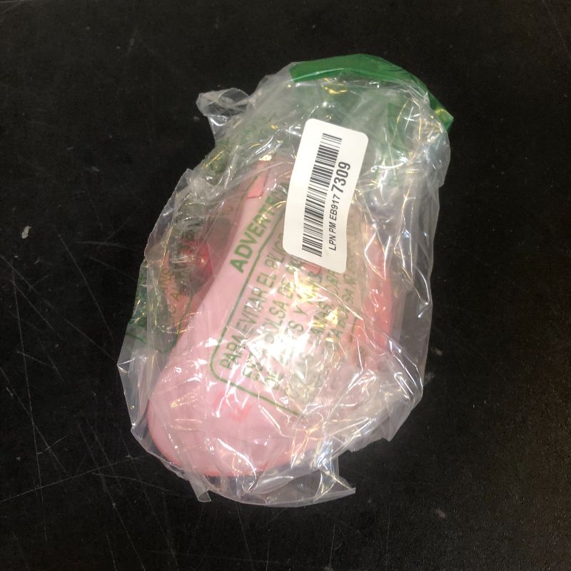 Photo 1 of Wireless Trackball Mouse, Bluetooth Ergonomic Rollerball - Rechargeable Multi-Device USB/Bluetooth Connection, Thumb Control Compatible for Mac/Android/Windows Computers, Pink