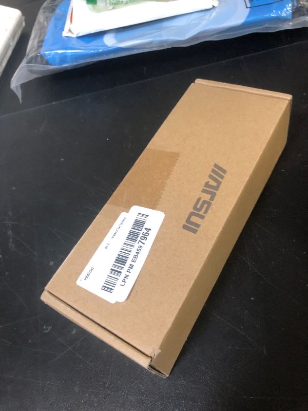 Photo 1 of 12 Pieces Wood Place Card Holders Trapezoidal Wooden Table Number Holder Sign Support Stands for Name Card for Wedding Retail Shop Birthday Party Events Home Decoration (0.06 Inches)