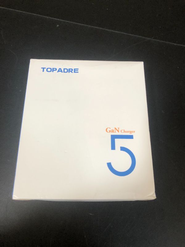 Photo 1 of TOPADRE USB C Charger Block 80W, 6 Port Fast Charging Station Powered USB C Hub PD Charger for iPhone 15/14/13 Pro Max, iPad Pro/Air/Mini, Galaxy S24/S23, MacBook Pro/Air, Google Pixel, Black