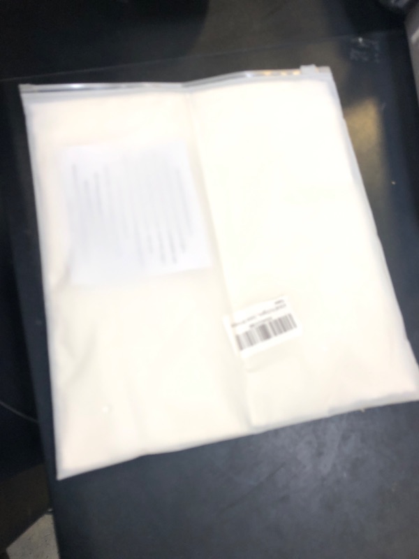 Photo 1 of 4 Small Pcs Organic Cotton Flannel for Castor Oil Pack Wrap. Castor Oil Packs Uesd for Neck, Knee, Elbow, Hands, Eyes, Arm, Belly Button & Thigh, Reusable & Washable Castor Oil Compress