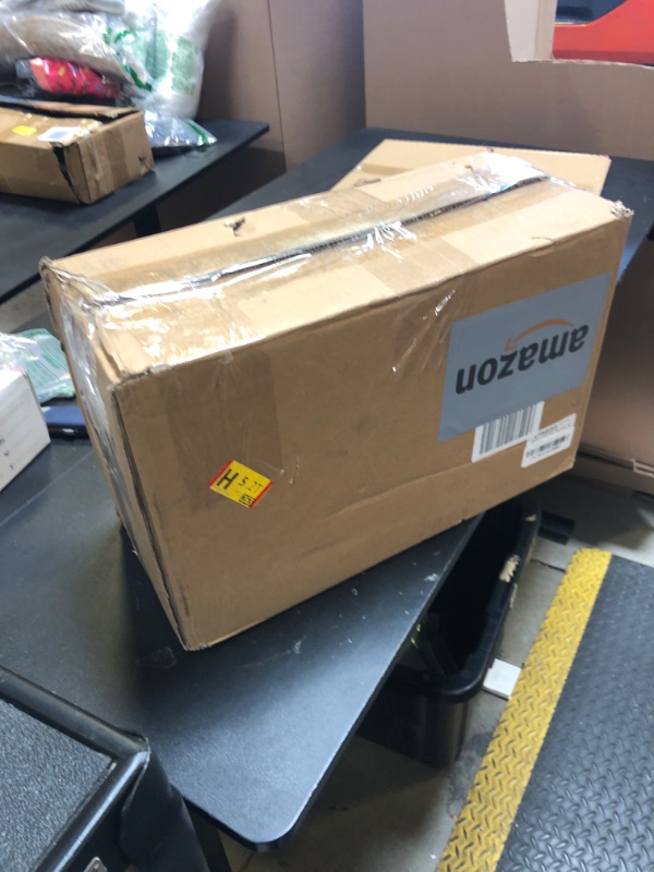 Photo 1 of Heroecol (0.6 CF) Fingerprint Key Security Safe Lock Box Steel Deposit for Home Office Hotel Business Cash Jewelry Storage Cabinet (0.6CF BLACK)