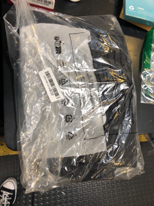 Photo 1 of THE NORTH FACE Girls' Antora Waterproof Rain Jacket, TNF Black, Small