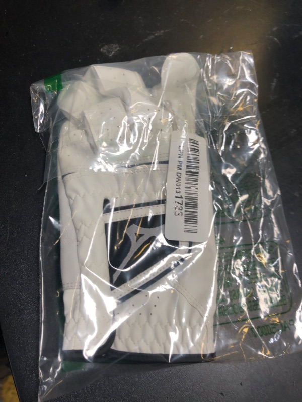 Photo 1 of Mizuno 2020 Comp Men's Glove White/Black, Medium, Left Hand