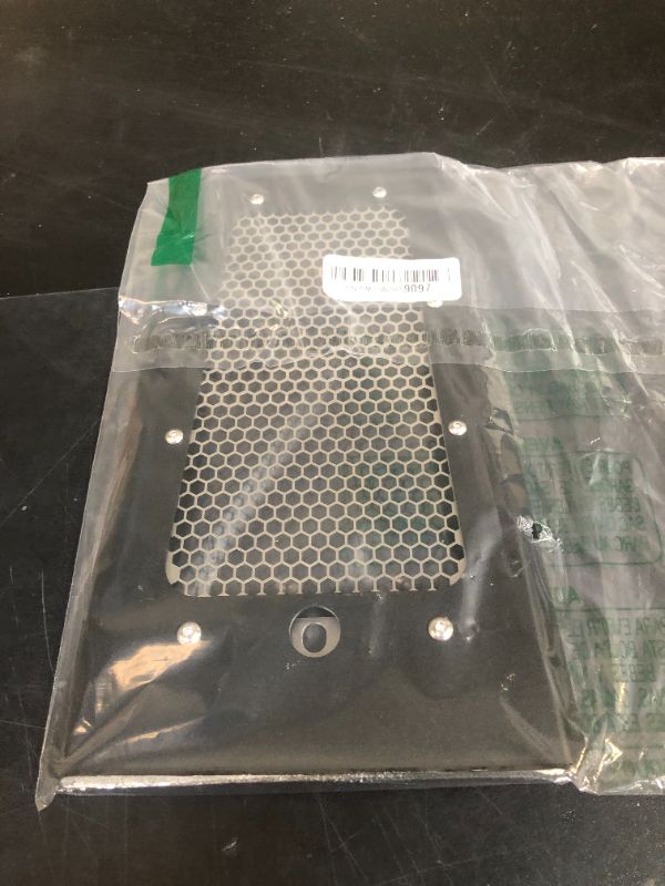Photo 1 of Motorcycle Radiator Guard Oil Cooler Guard Compatible with Deluxe/Standard/Breakout/Fat Bob/Fat Boy/Heritage Classic/Low Rider/Sof tail Slim/Sport Glide/Street Bob/FXDR/Softail Range model