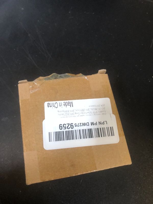 Photo 1 of 12663027 Positive Crankcase Ventilation Valve Assembly (PCV) Valve Fit for Chevy 2016-2022 Camaro, 2013-2022 Malibu, 2016-2019 Cruze, 2018-2020 Equinox, 2018-2019 Traverse