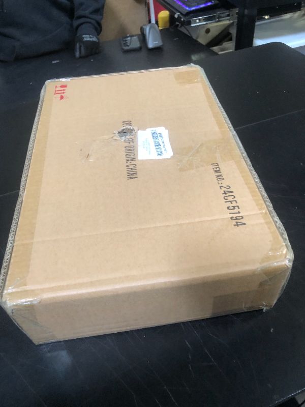 Photo 1 of Wenbery Metal Martini Table, Small Cocktail Table, Drink Tables for Small Spaces, 16" W X 9.5" L X 25.6" H