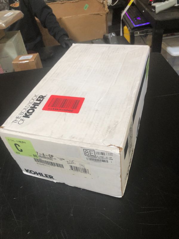 Photo 1 of KOHLER Devonshire Deck Mount Bath Faucet Trim
