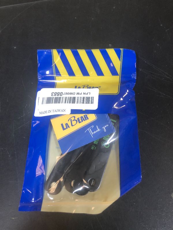 Photo 1 of LABEAR- Low profile torx set, Low profile torx, TORX 5-Piece Ultra Low Profile Offset Screwdriver Set, Star, 90 Degree Straight Slim Plate For Tight Area, T20, T25, T27, T30 & T40, EDC Screwdriver