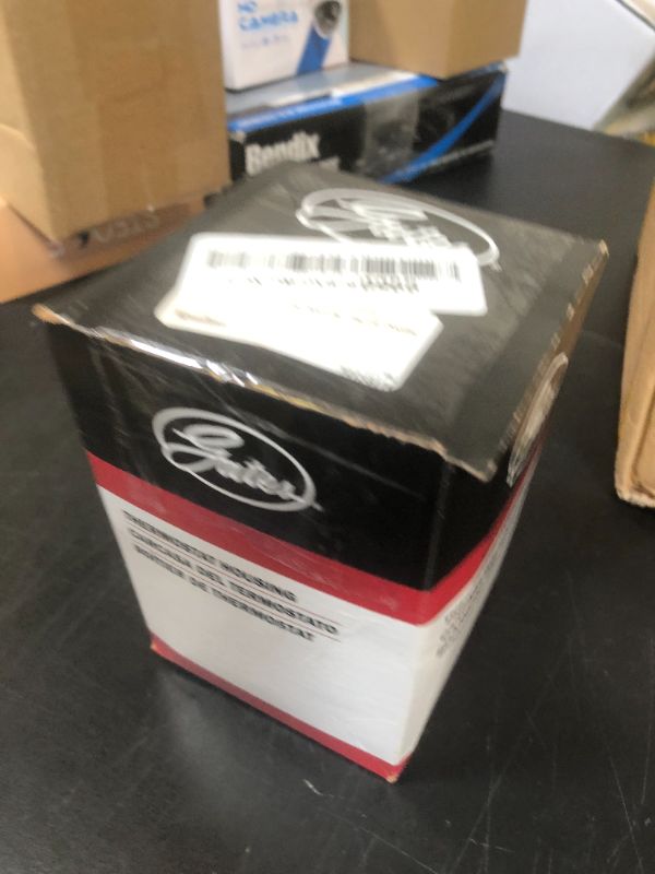 Photo 1 of Gates 33910 Integrated Housing Engine Coolant Thermostat