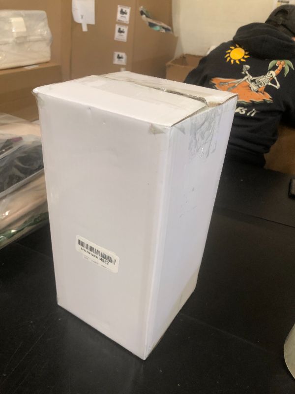 Photo 1 of LYEOBOH Coffee Mug Set Porcelain Stackable Coffee Mugs with Stand and Spoons, 13 OZ. Cappuccino Cup Demitasse Cups for Drinks, Espresso, Latte,Set of 4, Dark Green