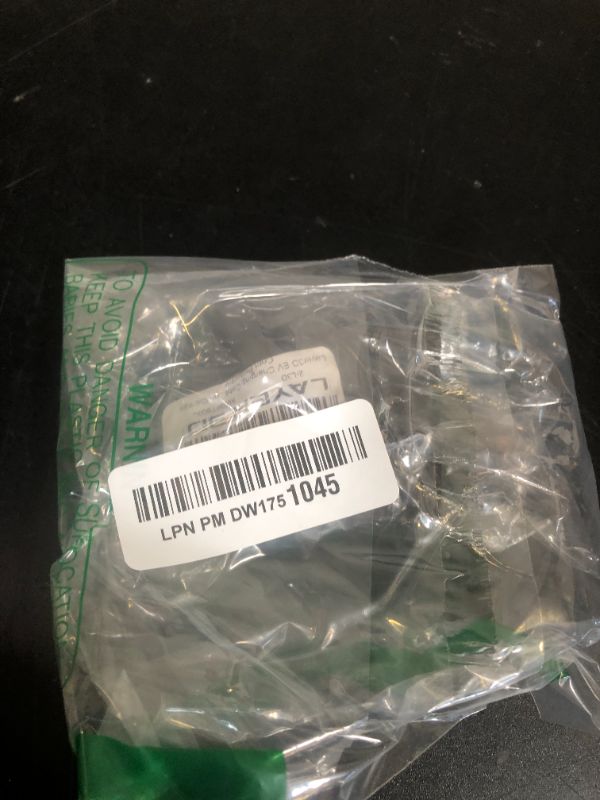 Photo 1 of Layer3D EV Charging Cable Garage Door Pass Through Garage Cord Protector