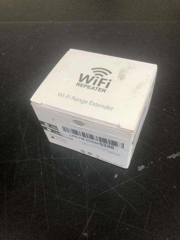 Photo 1 of 2025 Fastest WiFi Extender, WiFi Repeater, WiFi Booster, Covers Up to 10000 Sq.ft and 60 Devices, Internet Booster - with Ethernet Port, Quick Setup, Home Wireless Signal Booster
