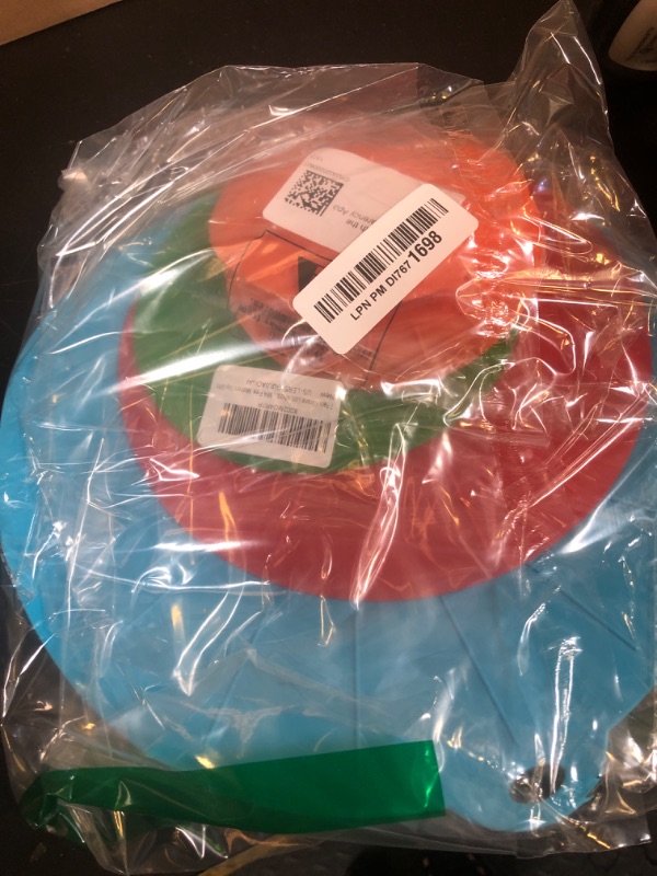 Photo 1 of 7 Pack Silicone Lids, Microwave Splatter Cover, 5 Sizes Reusable Heat Resistant Food Suction Lids fits Cups, Bowls, Plates, Pots, Pans, Skillets, Stove Top, Oven, Fridge BPA Free, Mothers Day Gifts