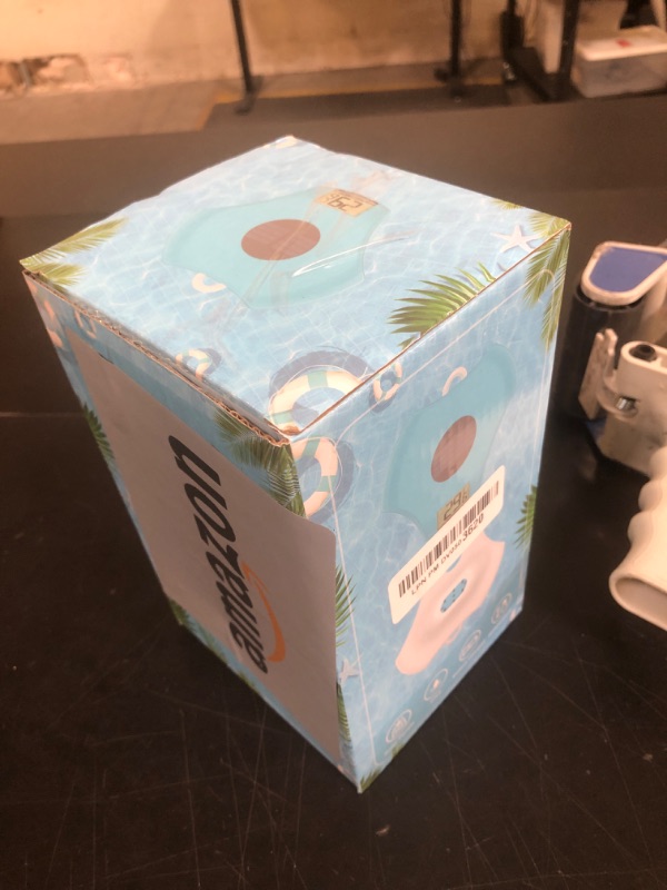 Photo 1 of Digital Pool Thermometer – IPX-8 Waterproof Swimming Pool Thermometer Floating Easy Read, Environment-Friendly Solar-Powered Pool Temperature Gauge for Swimming Pools, Spa, Hot Tubs