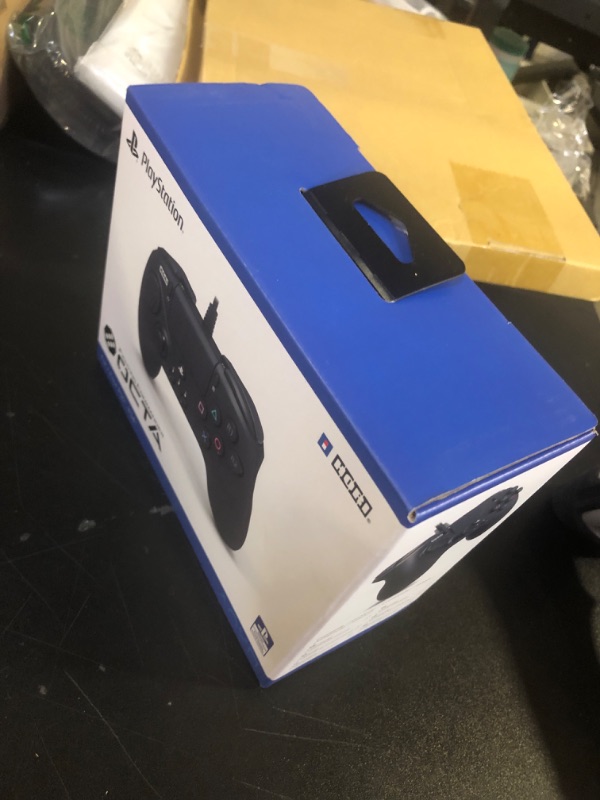Photo 1 of HORI Fighting Commander OCTA - Tournament Grade Fightpad for PlayStation 4, PlayStation 5, and PC - Officially Licensed by Sony