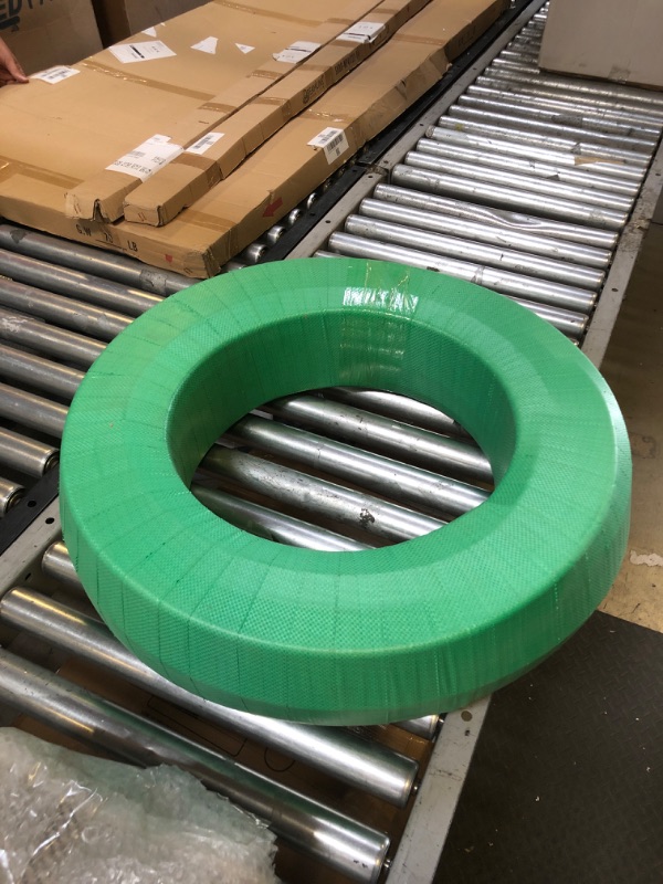 Photo 1 of VEVOR Hydraulic Hose 328 Feet Rubber Hydraulic Hoses with 2 High-Tensile Steel Wire Braid, Inner Diameter 3/8 Inch, 5000 PSI Max, Bulk Hydraulic Hose -40 °F to 250 °F, Hydraulic Oil Flexible Hose