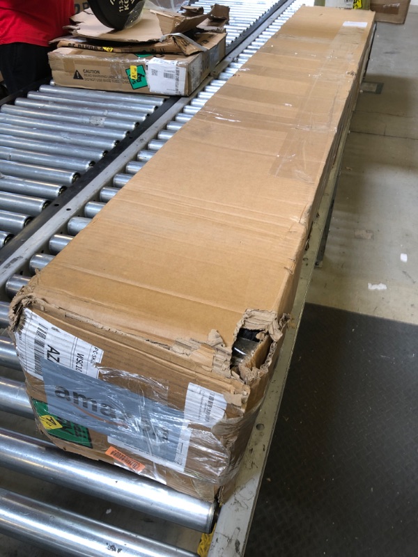 Photo 1 of 10' x 10' Replacement Steel Canopy Frame, Durable, Easy Open/Close, Black or White (Black)