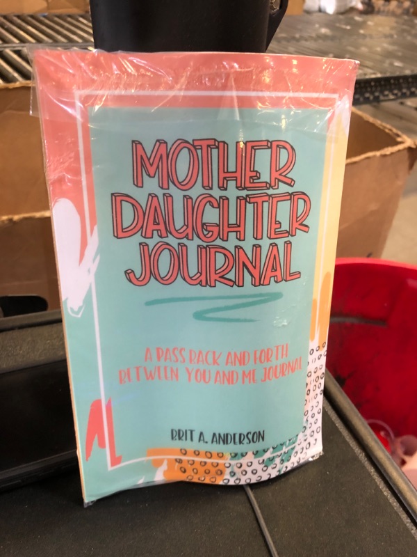Photo 1 of mother daughter journal 