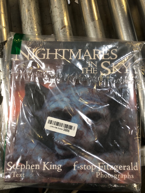 Photo 1 of nightmare in the sky book 