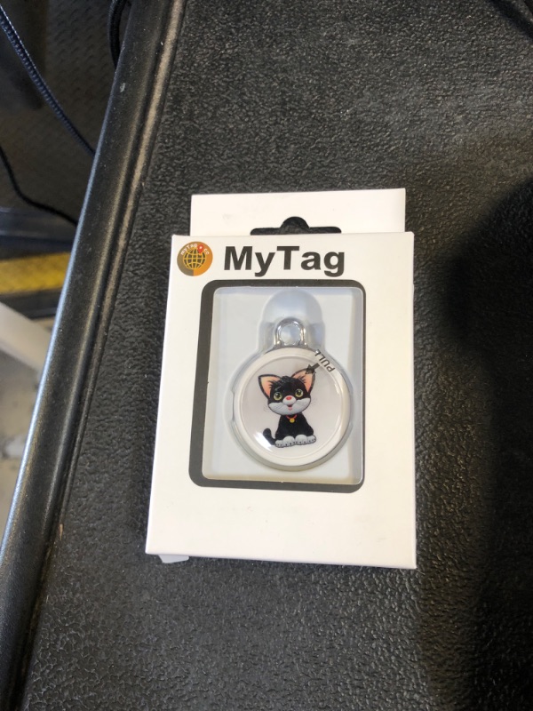 Photo 1 of my tag 