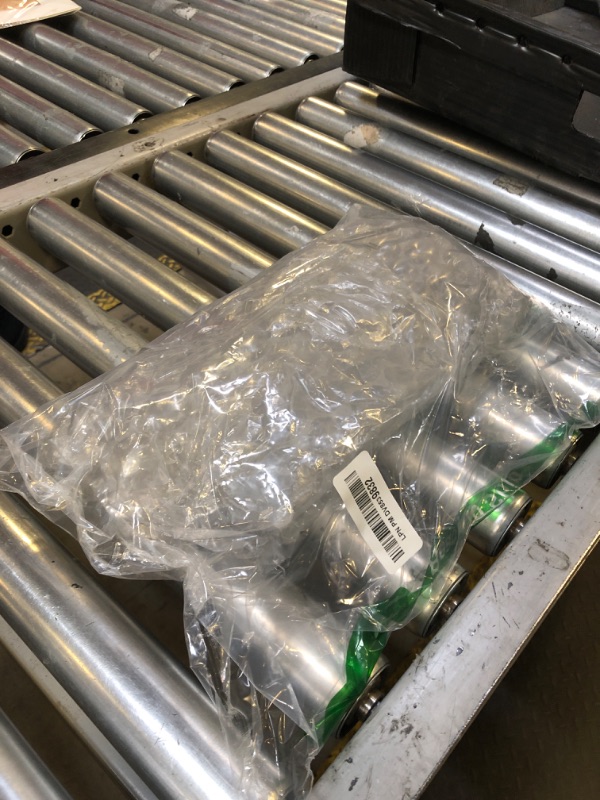 Photo 1 of GE WR51X10055 Genuine OEM Defrost Heater and Bracket Assembly for GE Refrigerators, SILVER