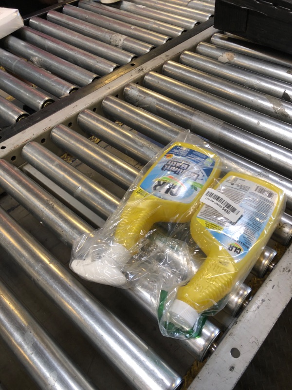 Photo 1 of CLR Brilliant Bath Foaming Bathroom Cleaner Spray - For Use On Toilet, Bath, Shower, Sink, Glass, Stainless Steel - Fresh Scent, 26 Ounce Bottle (Pack Of 2)