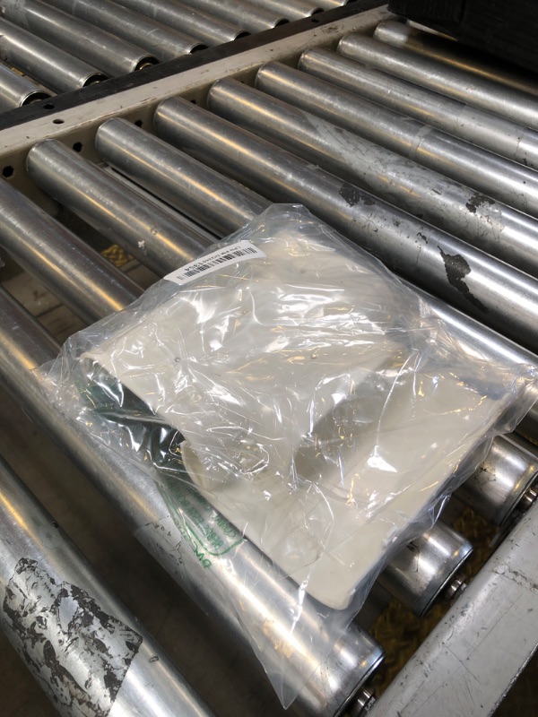 Photo 1 of LyPrem PVC Line Cover Kit Parts Accessories for Ductless Mini Split (4" T Joint,White)