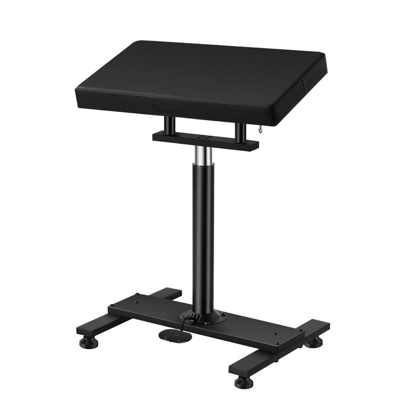 Photo 1 of POARMEEY XXL Tattoo Arm Rest Adjustable Height by Hydraulic Device for Tattoo Studio