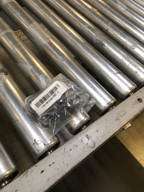 Photo 1 of PATIKIL 0.55 Inch Chair Feet Replacement, 4 Pack Non-Slip Plastic Outdoor Camping Chair Leg Tips Cap Folding Chair Legs Floor Protectors Fit for 0.55" Chair Feet, Black